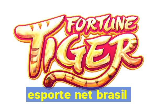 esporte net brasil